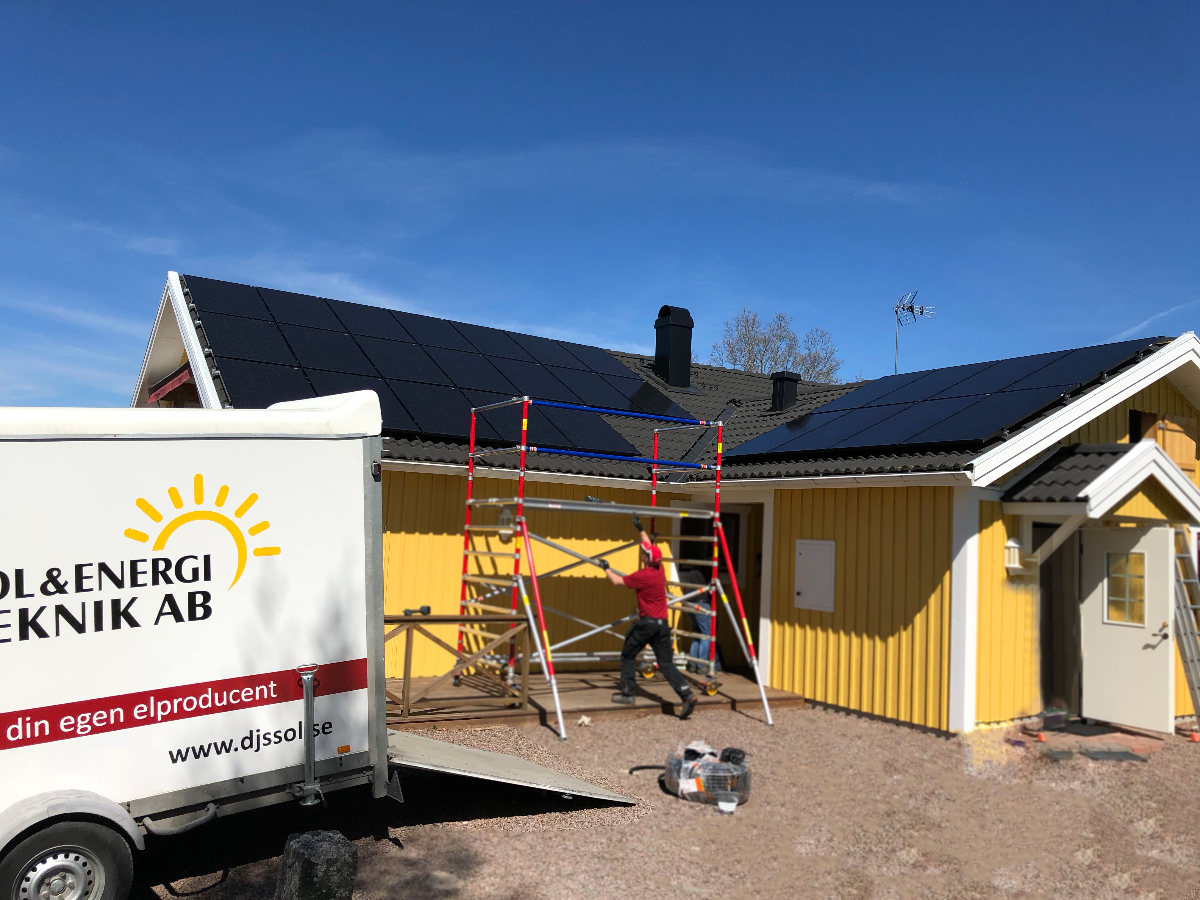 Läs mer om artikeln Boxholm, maj 2018, 7,6 kW