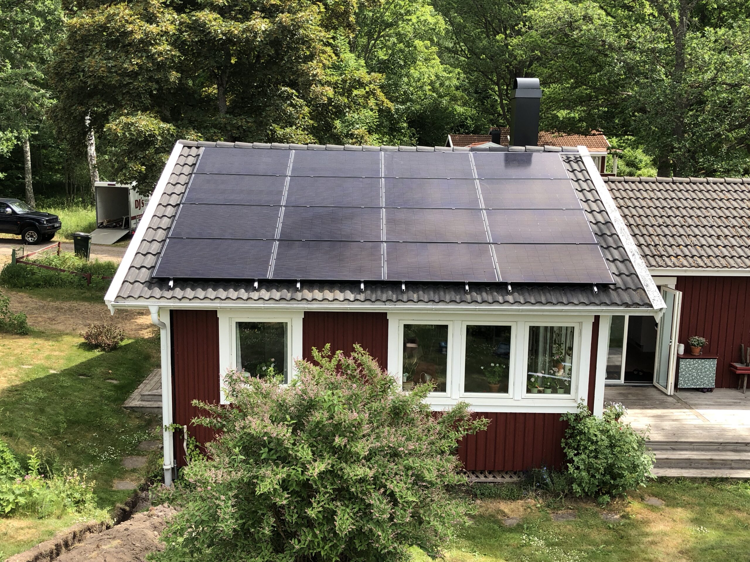 Läs mer om artikeln Tranås, juni 2018, 7,7 kW