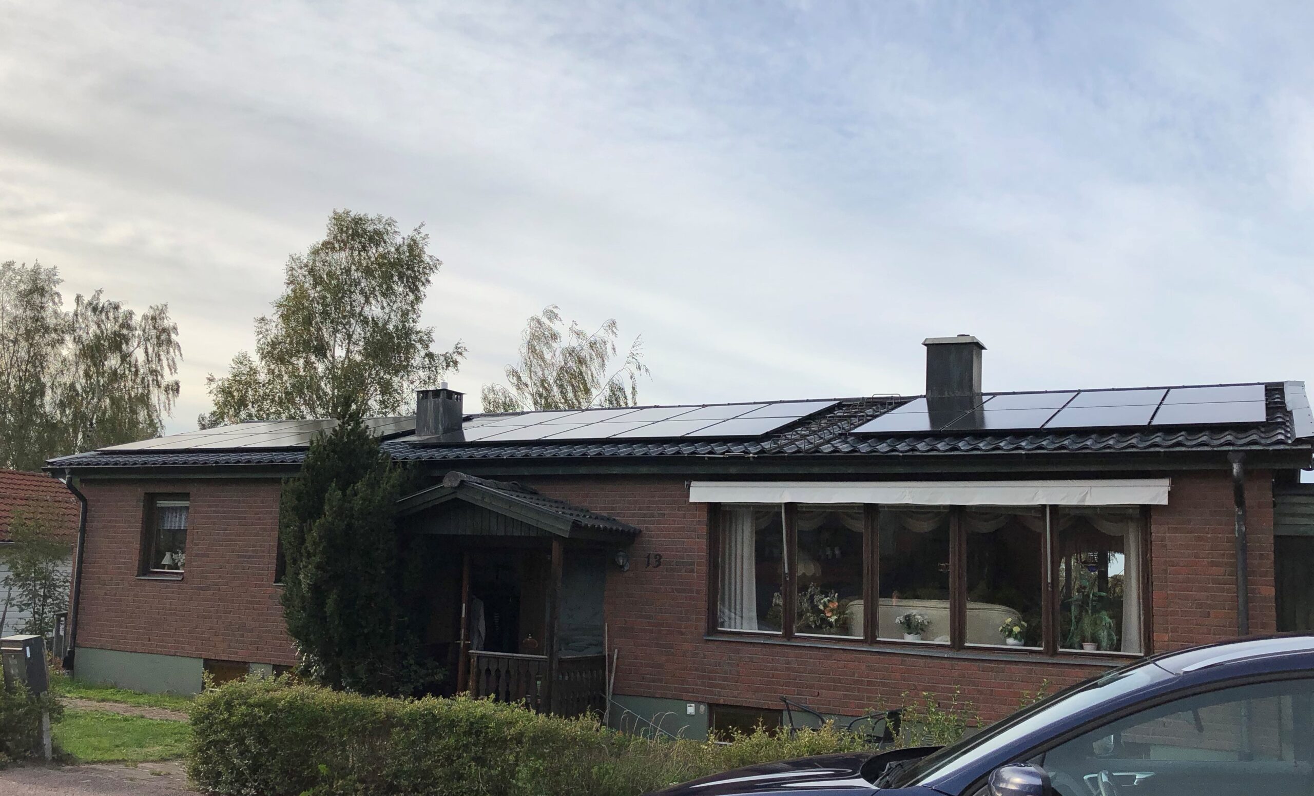 Läs mer om artikeln Tranås, september 2018, 8,4 kW