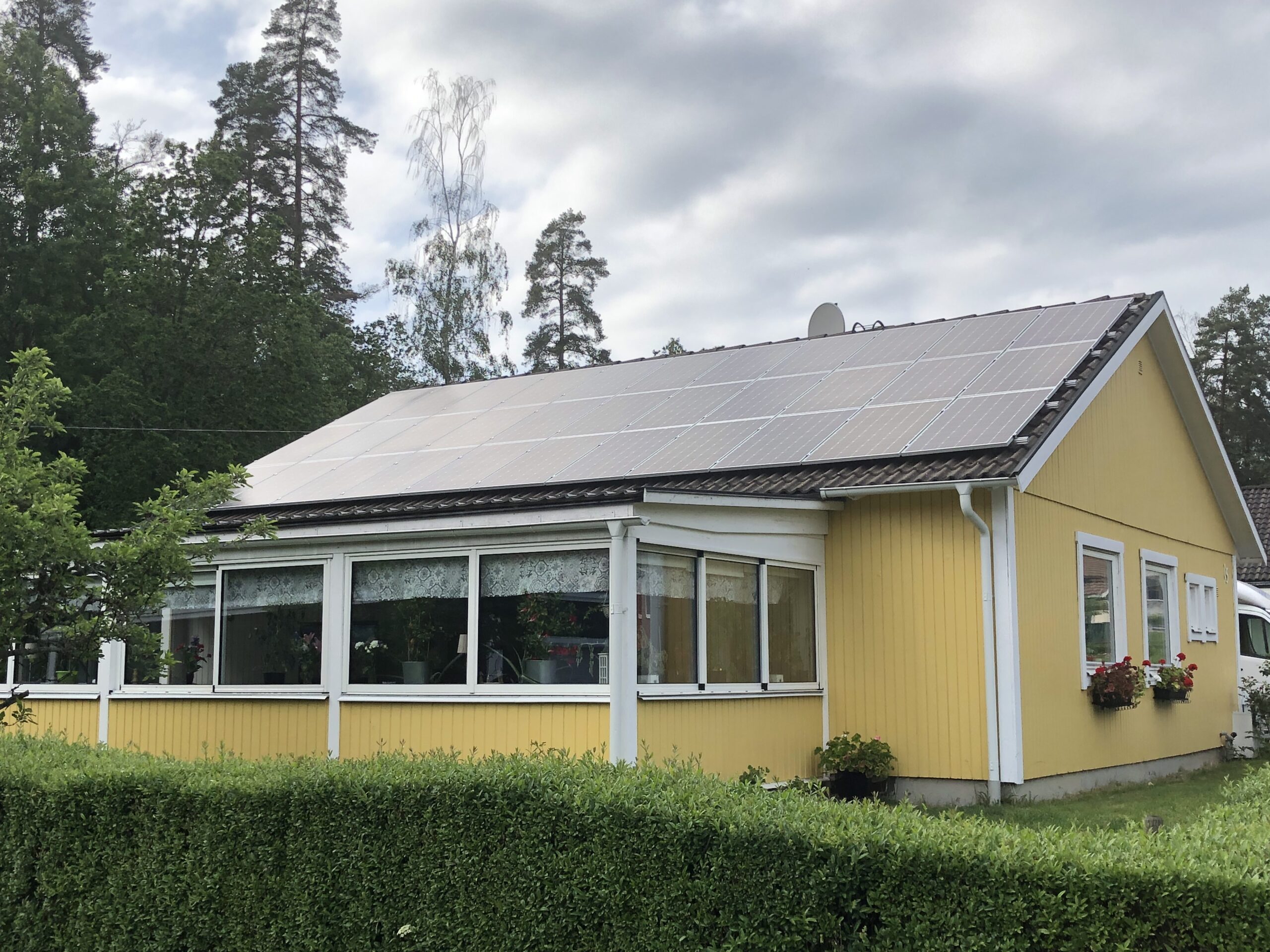 Läs mer om artikeln Tranås, juni 2019, 20,1 kW