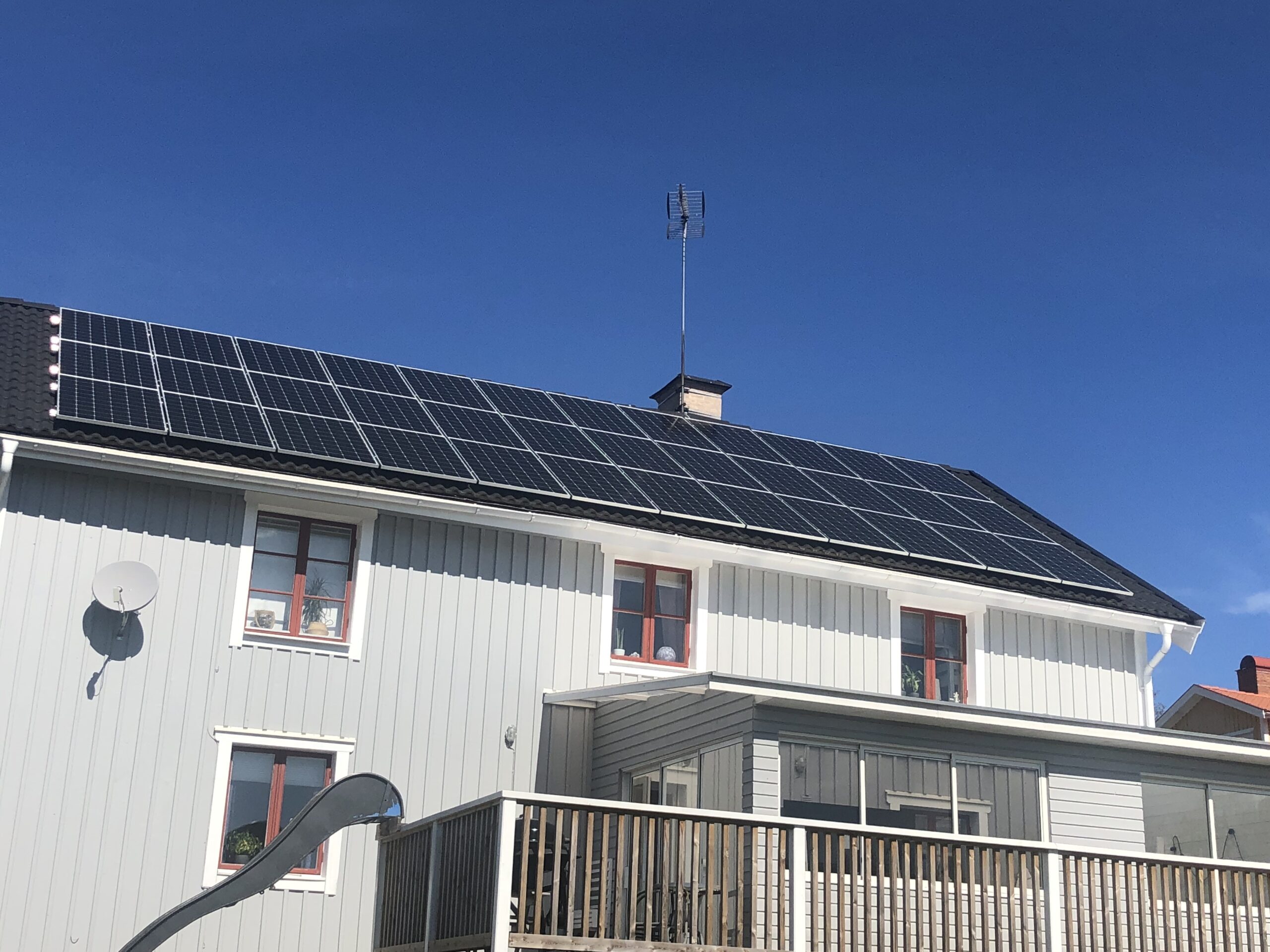 Läs mer om artikeln Tranås, april 2020, 11,9 kW