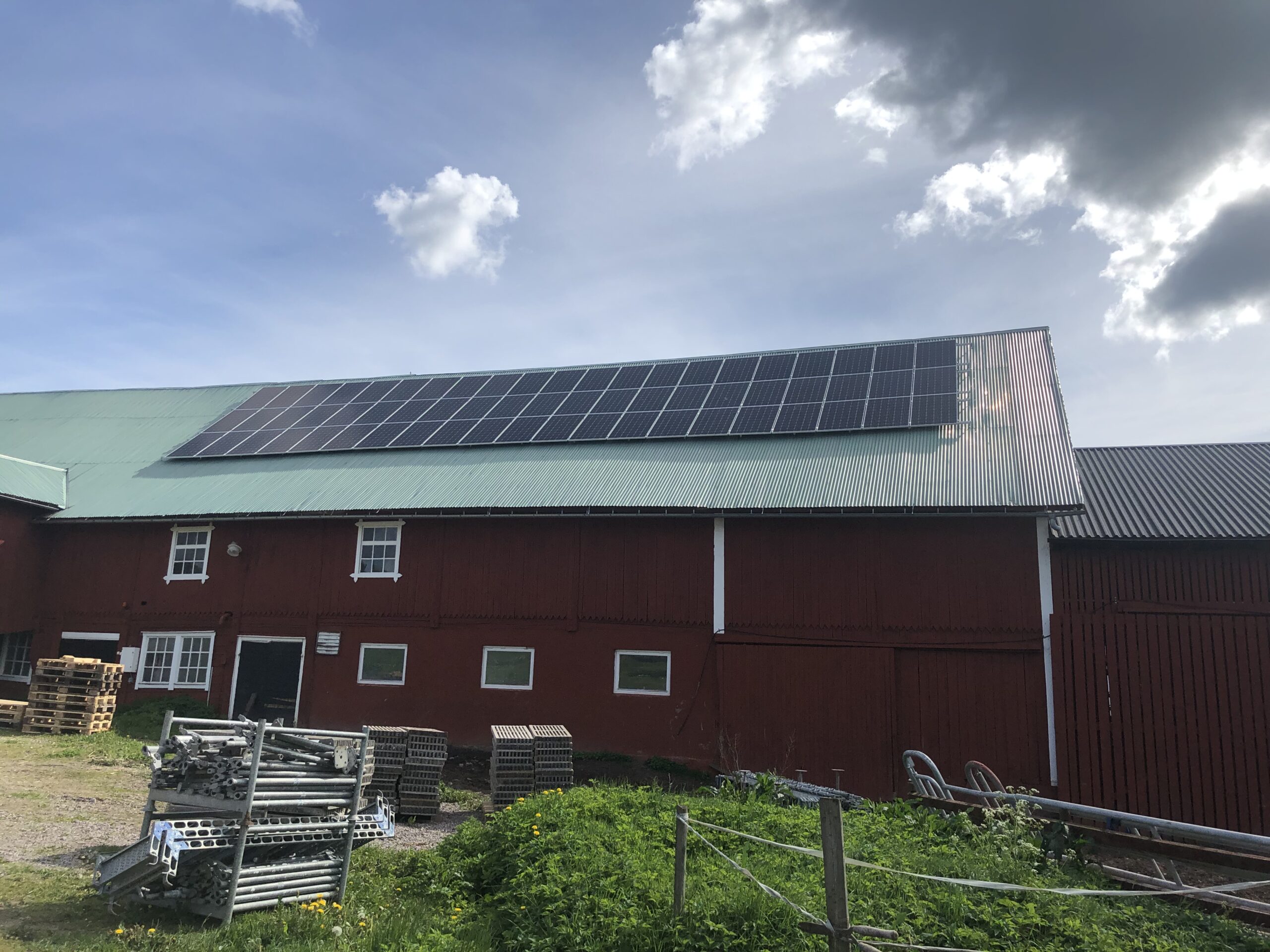 Läs mer om artikeln Tranås, maj 2020, 21,7 kW