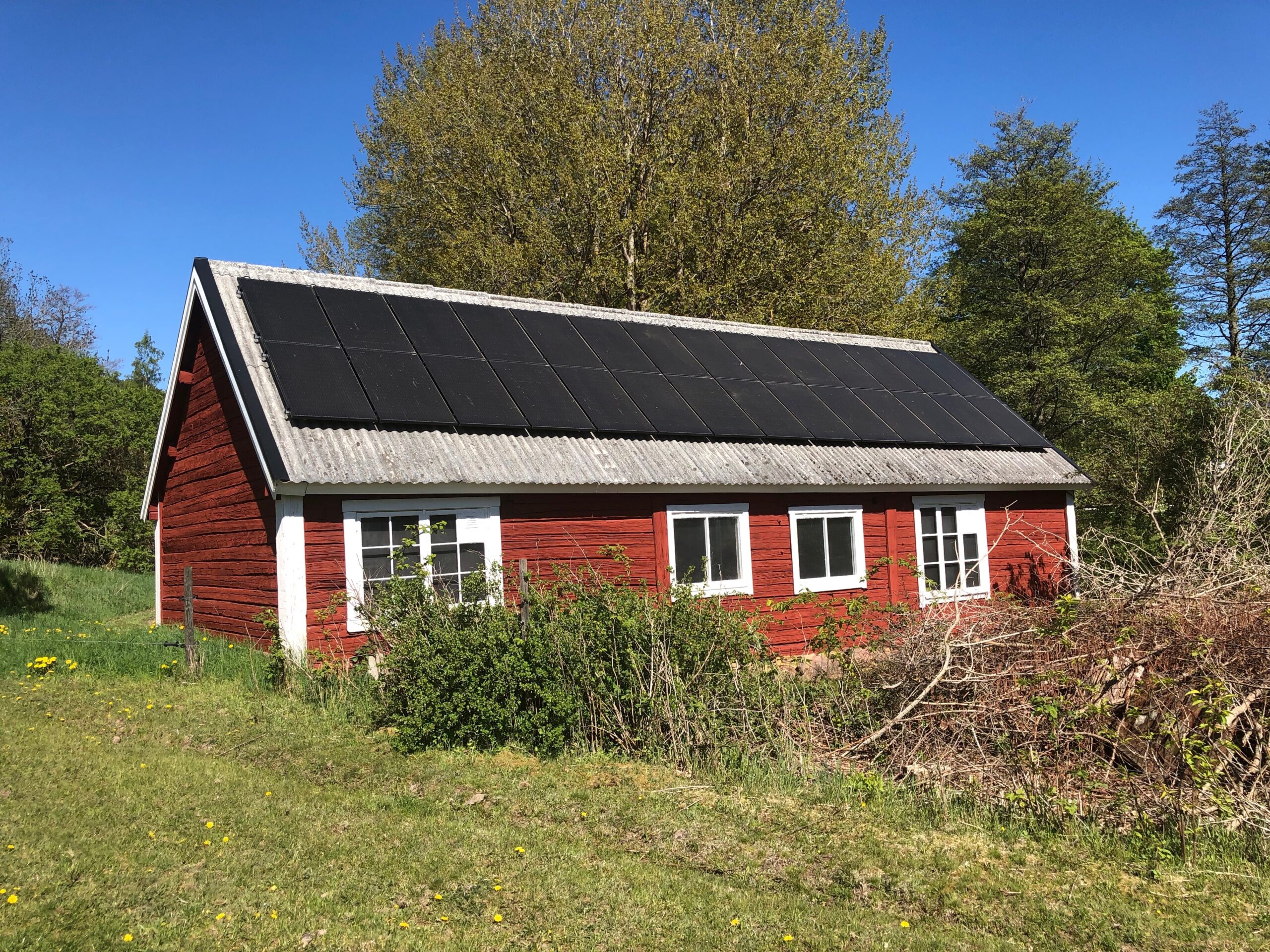 Läs mer om artikeln Tranås, maj 2019, 8,5 kW
