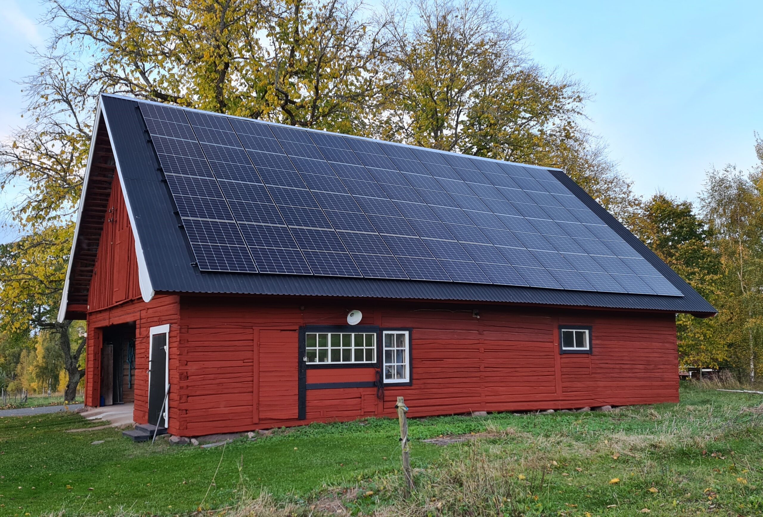 Läs mer om artikeln Tranås, oktober 2022, 19,7 kW