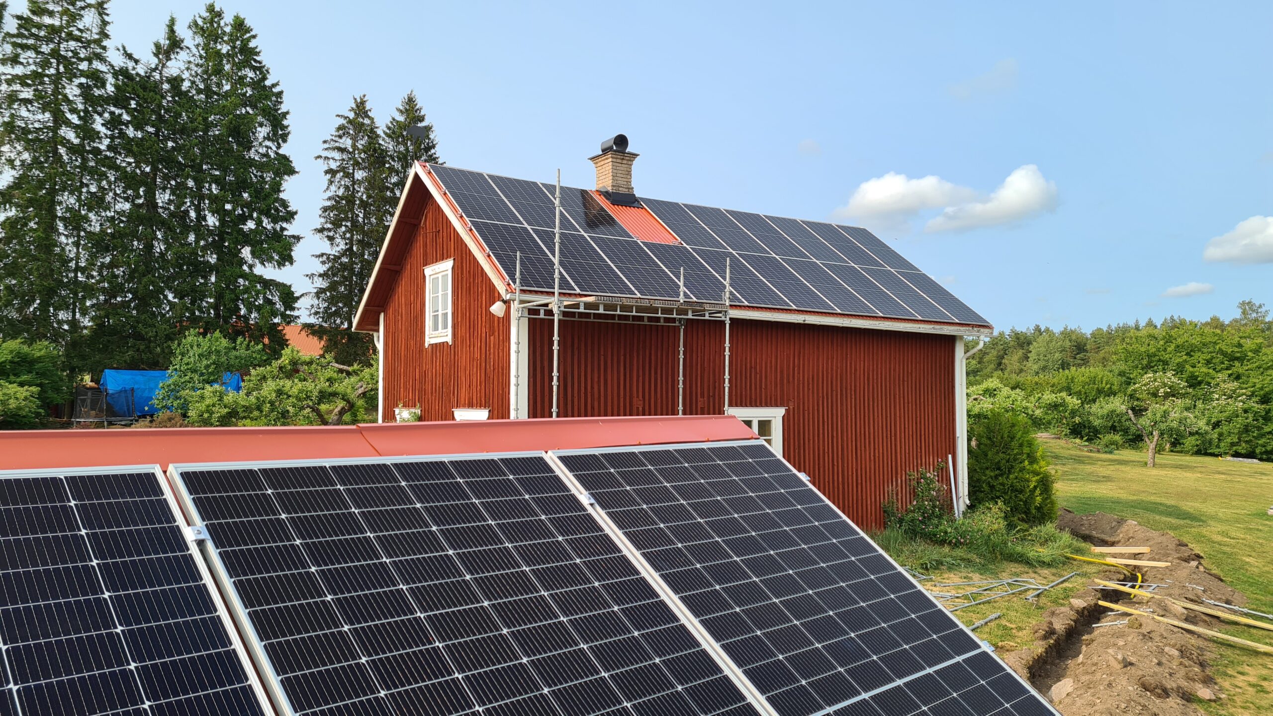 Läs mer om artikeln Tranås, juni 2023, 14,7 kW