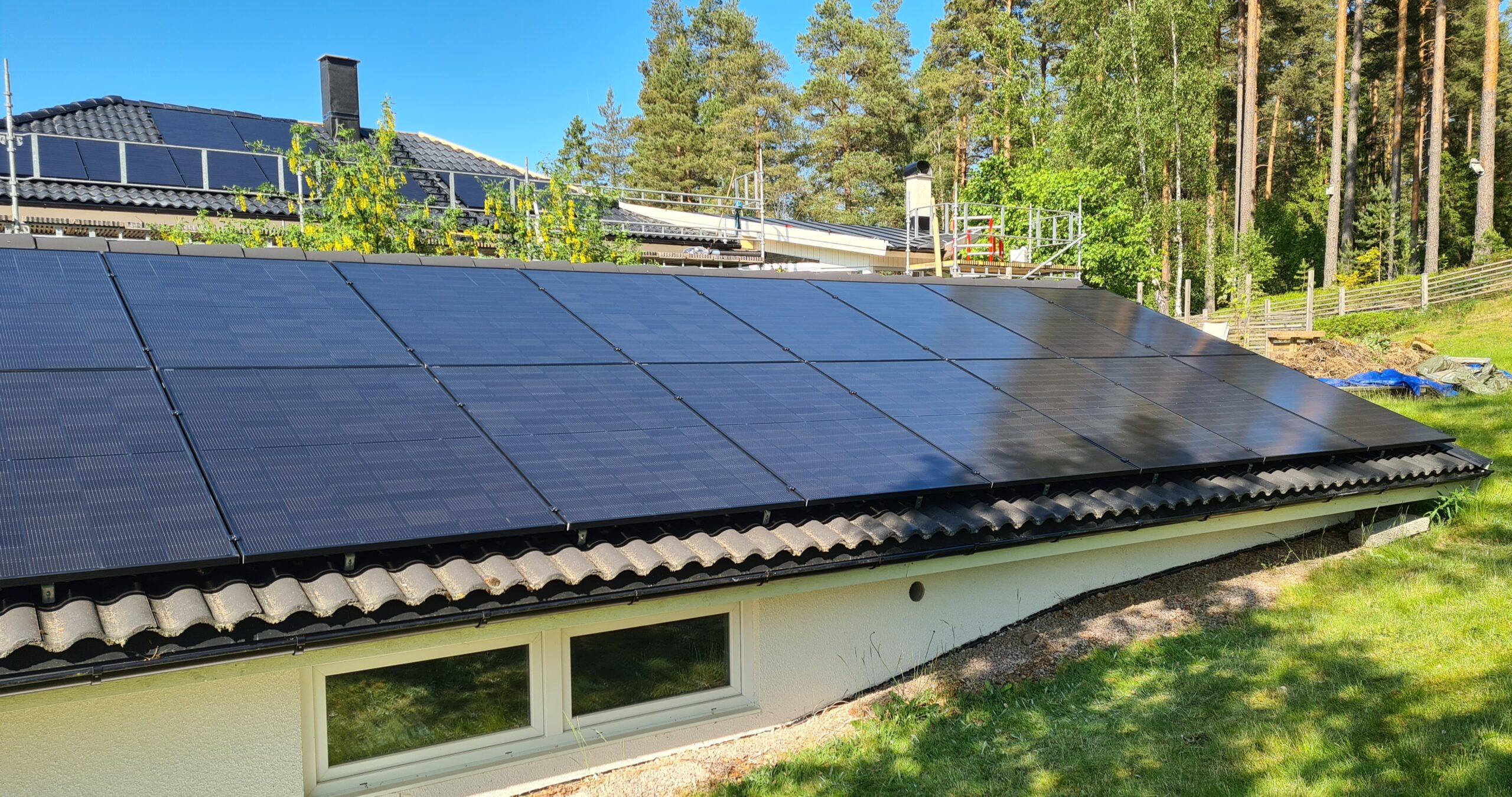 Läs mer om artikeln Tranås, maj 2025, 15,9 kWp