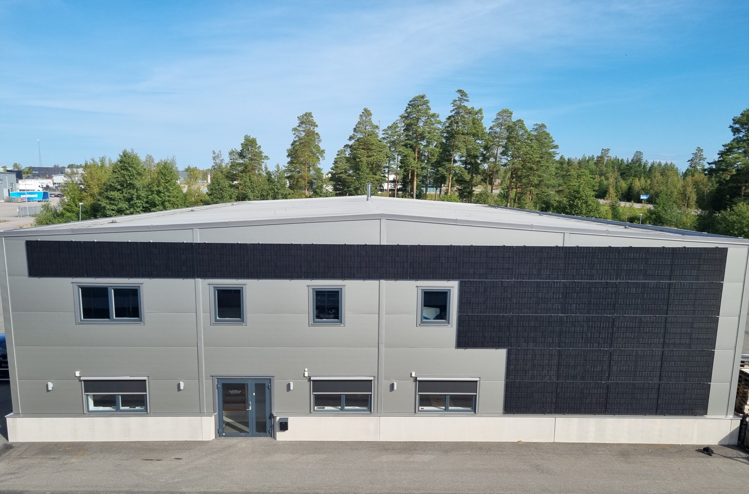 Läs mer om artikeln Tranås, sep 2025, 14 kWp